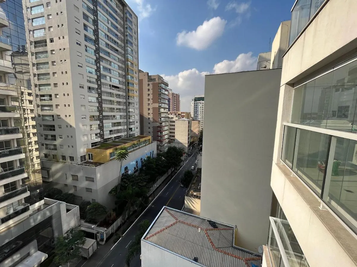 Sofisticados Studios Proximo A Av Paulista I Metro I Mackenzie São Paulo Brésil