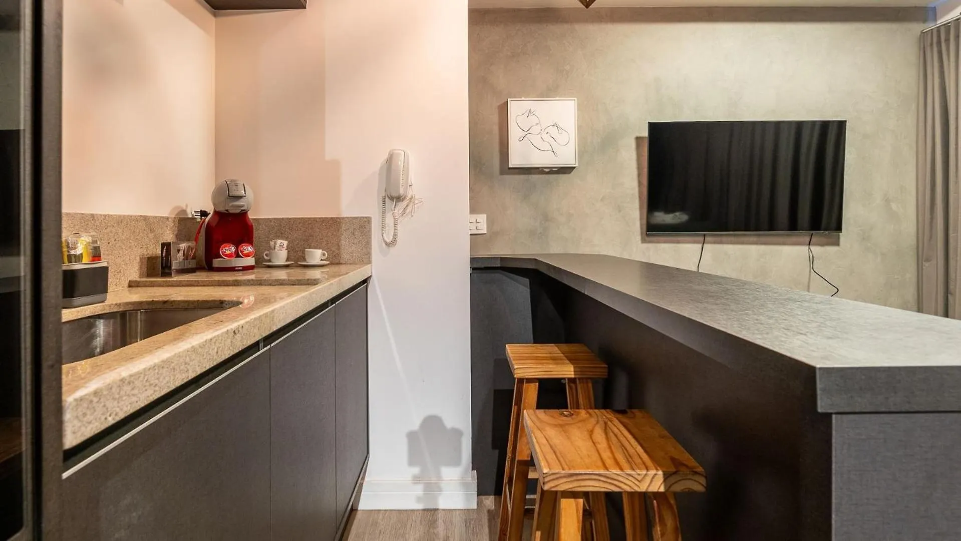 Sofisticados Studios Proximo A Av Paulista I Metro I Mackenzie São Paulo Hébergement de vacances
