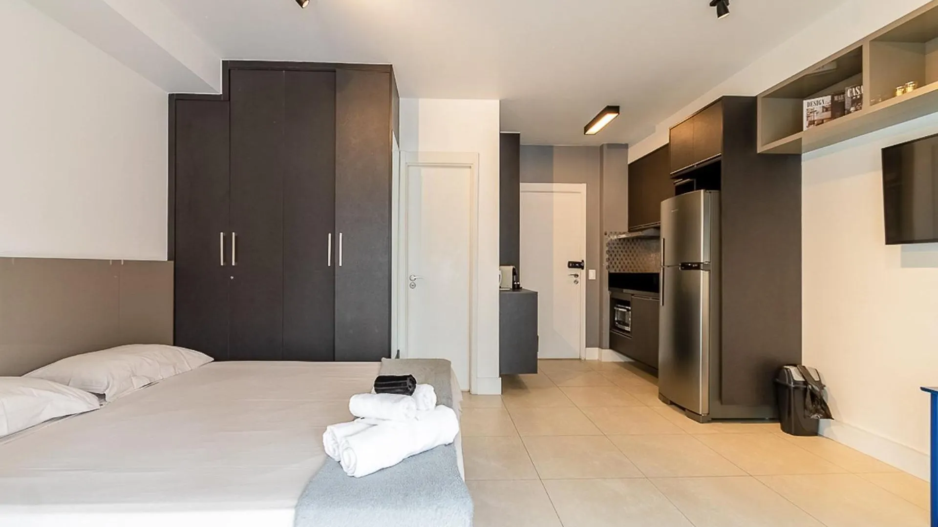 Sofisticados Studios Proximo A Av Paulista I Metro I Mackenzie São Paulo