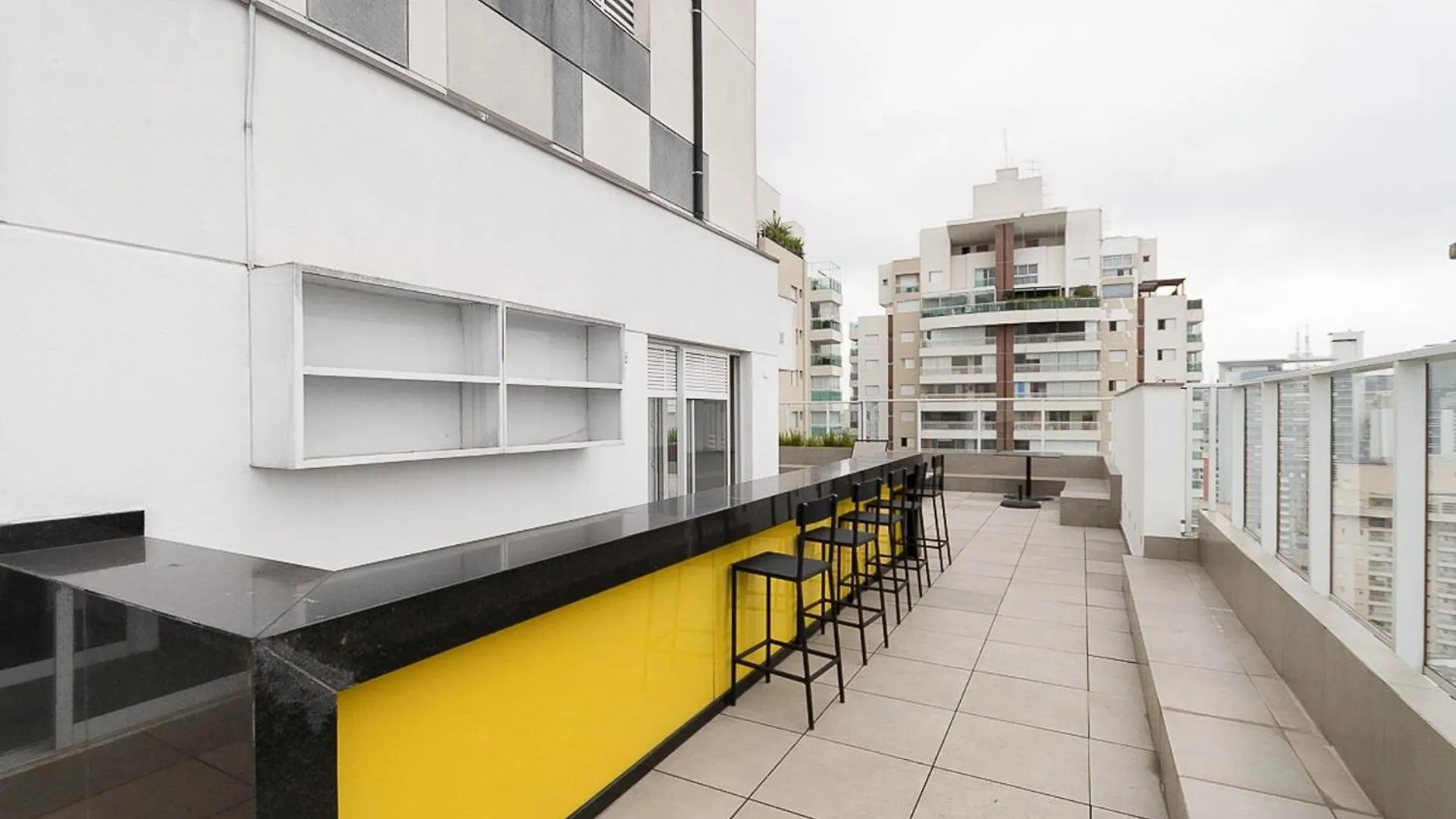 Hébergement de vacances Sofisticados Studios Proximo A Av Paulista I Metro I Mackenzie São Paulo Brésil