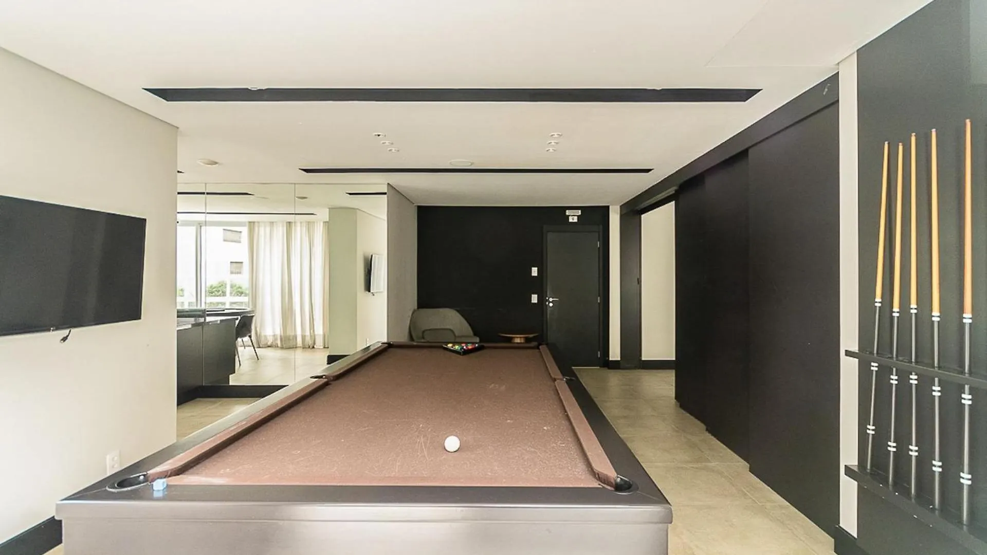 Hébergement de vacances Sofisticados Studios Proximo A Av Paulista I Metro I Mackenzie São Paulo