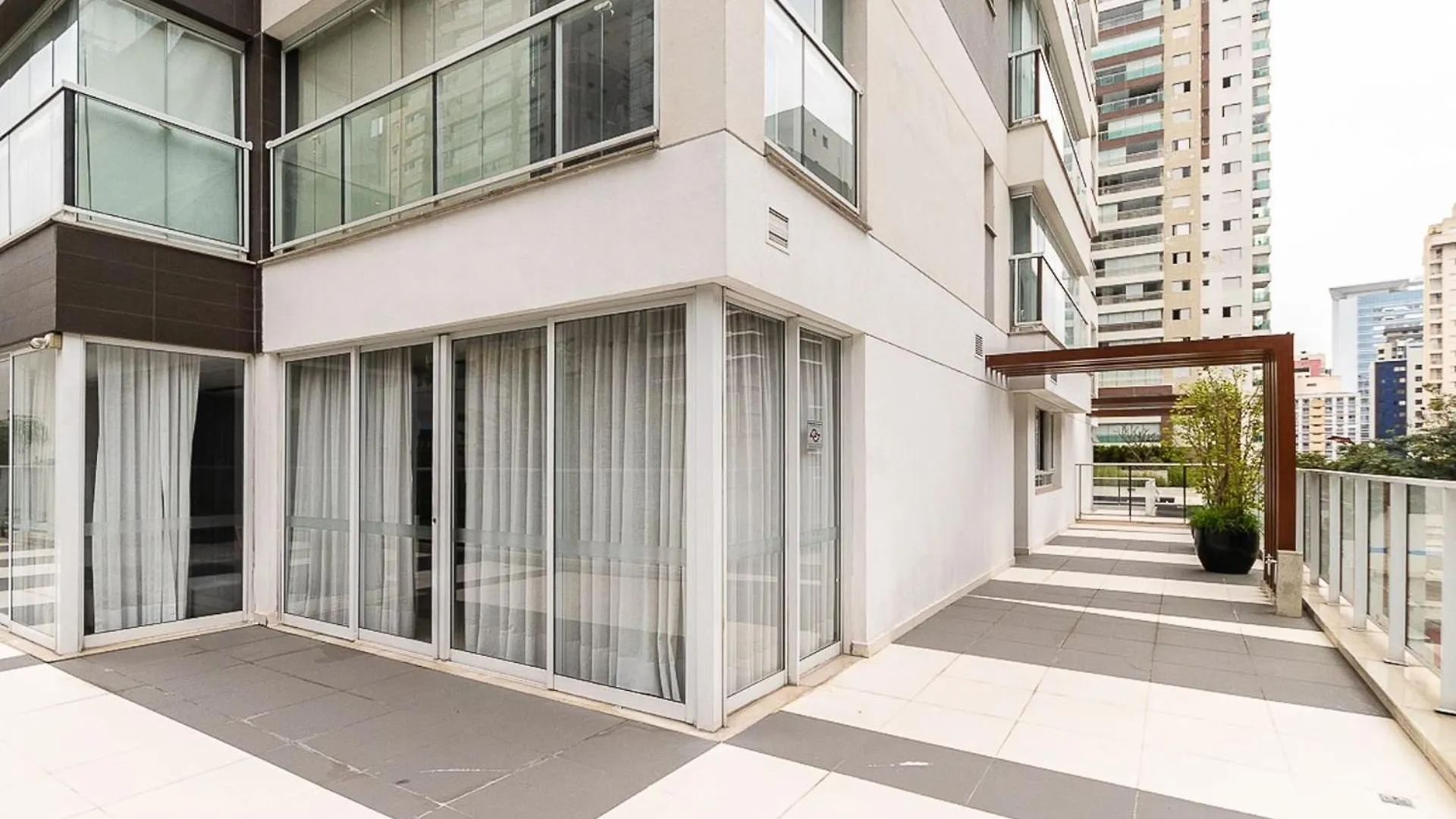 Sofisticados Studios Proximo A Av Paulista I Metro I Mackenzie São Paulo Hébergement de vacances