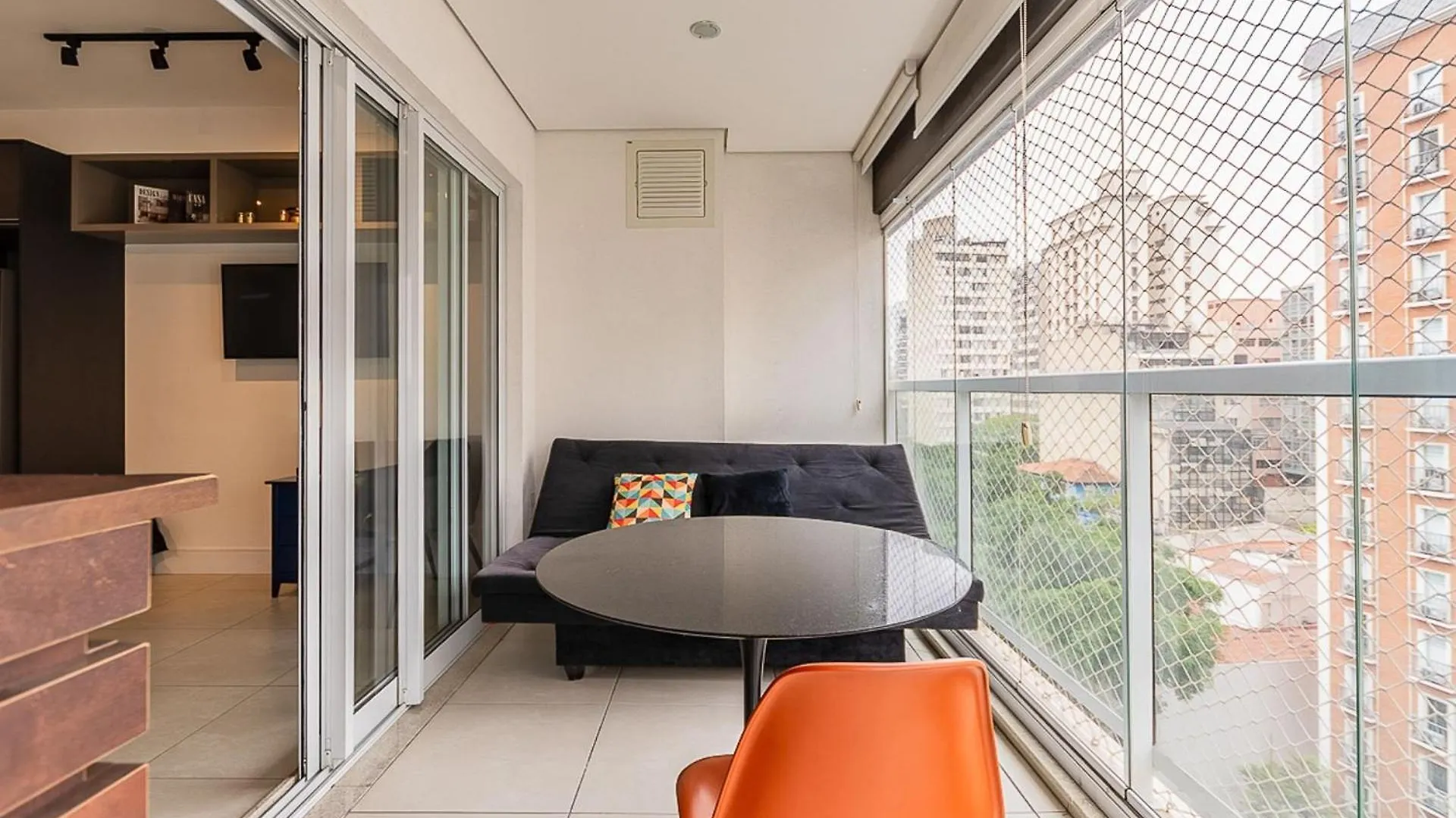 Sofisticados Studios Proximo A Av Paulista I Metro I Mackenzie São Paulo Hébergement de vacances
