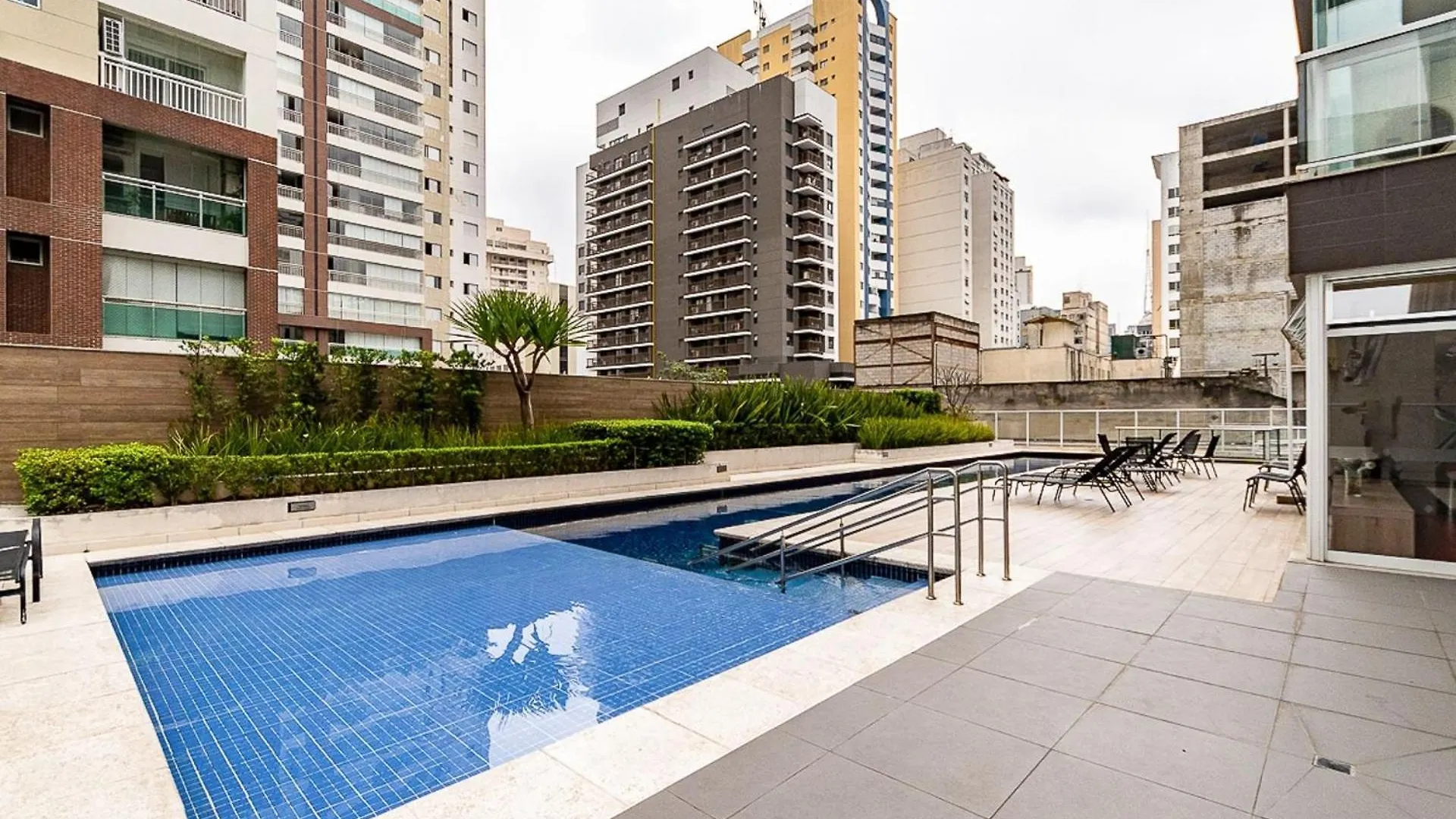 Hébergement de vacances Sofisticados Studios Proximo A Av Paulista I Metro I Mackenzie São Paulo